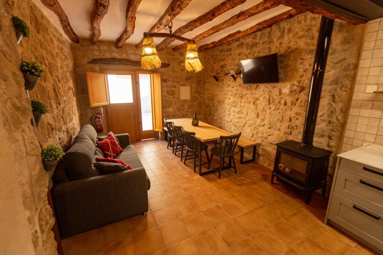 Ca L'Aurora Apartamento Bot Exterior foto