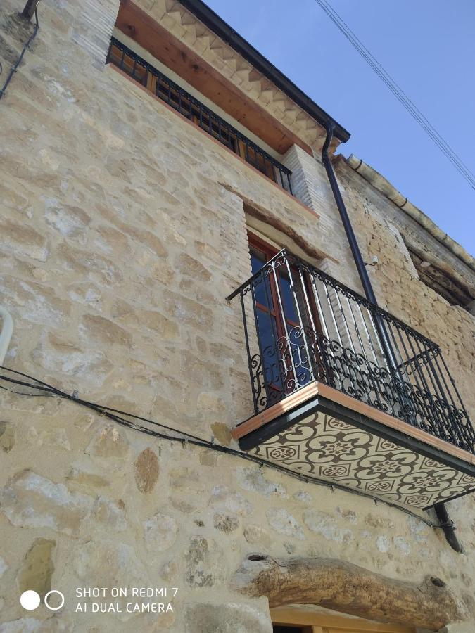Ca L'Aurora Apartamento Bot Exterior foto